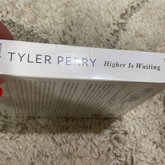 Audiobook Tyler Perry Higher Is Waiting  NEW CD Set - Picture 4 of 6